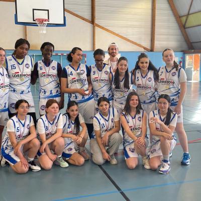 U15/U18 F SAISON 24-25