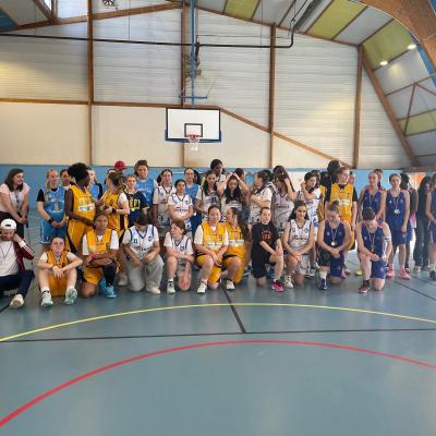 U15/U18 F SAISON 24-25