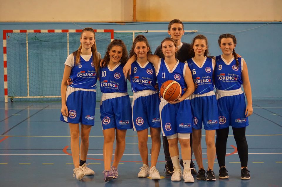 U18F SUD BASKET OISE