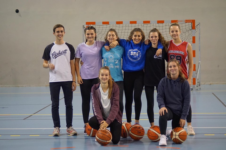 U18F SUD BASKET OISE