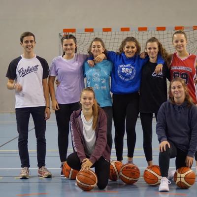 U18F SUD BASKET OISE