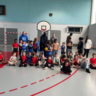 U7 SUD BASKET OISE SAISON 24-25