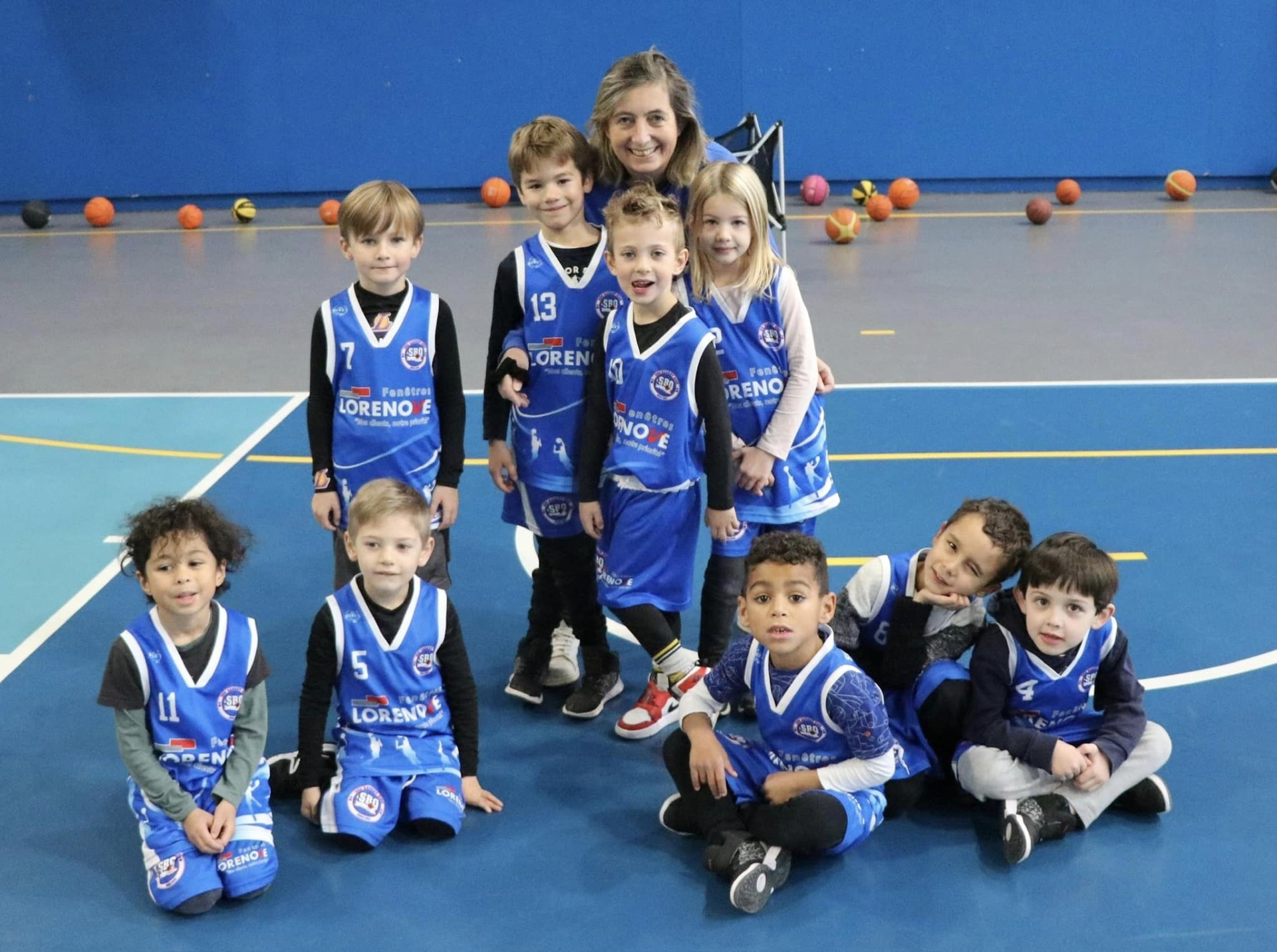 U7 SUD BASKET OISE