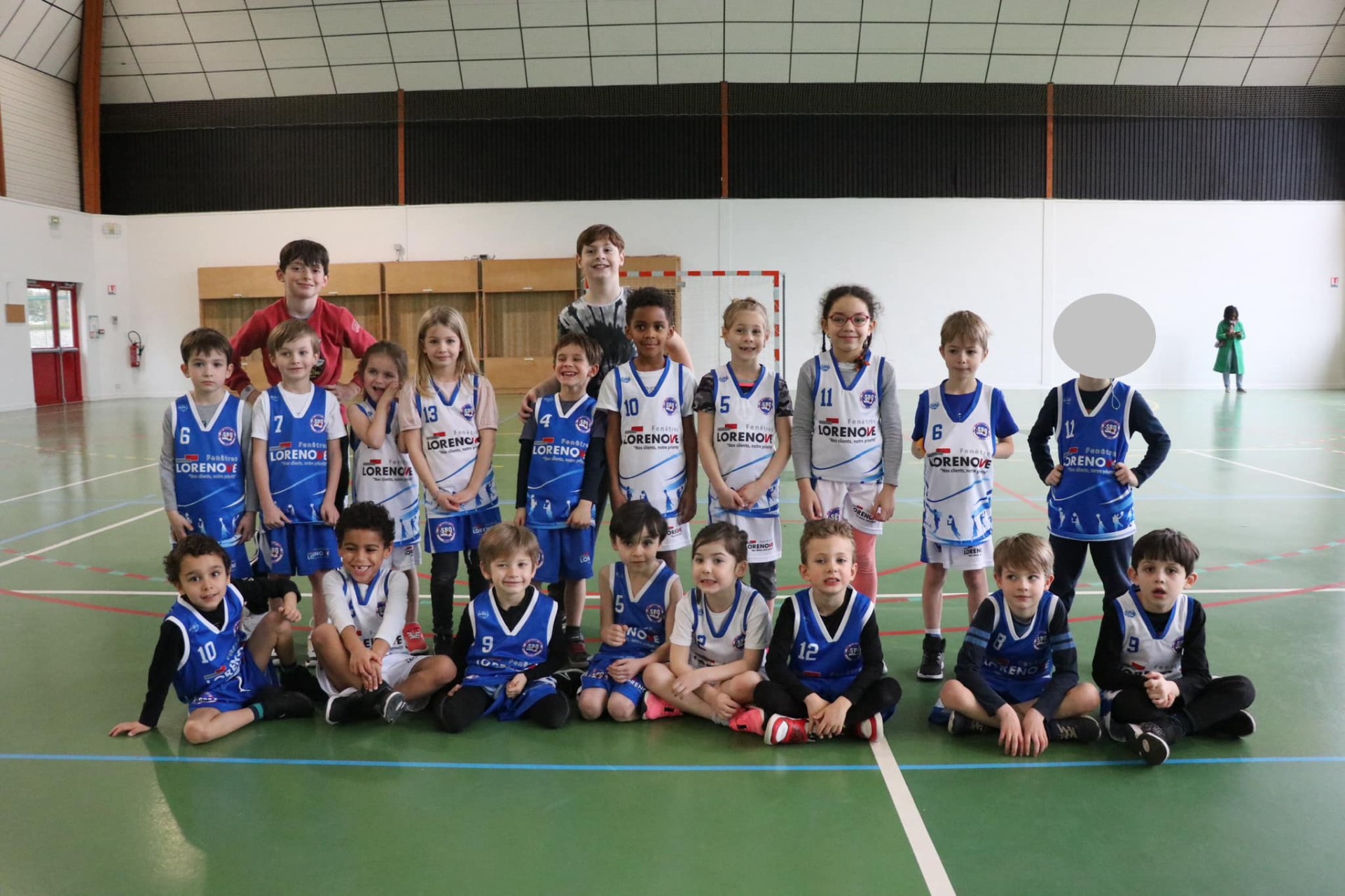 U7 SUD BASKET OISE