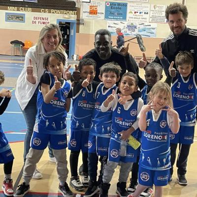 U7 SUD BASKET OISE