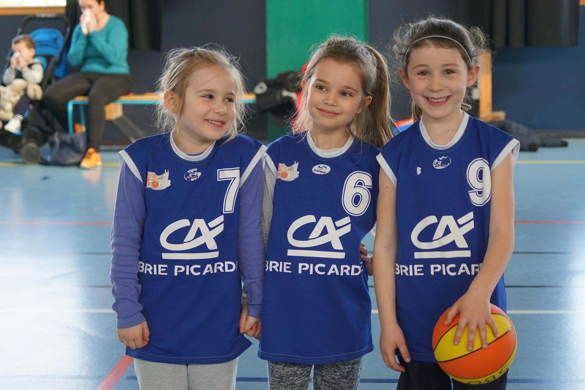 U7 SUD BASKET OISE