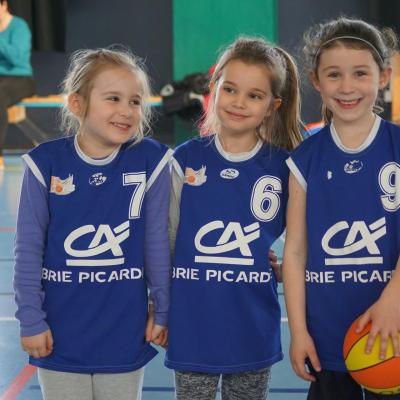 U7 SUD BASKET OISE