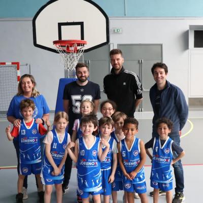 U7 SUD BASKET OISE