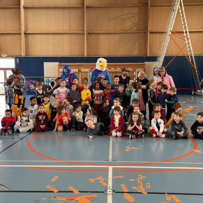 U7 U9 CARNAVAL SUD BASKET OISE SAISON 24-25