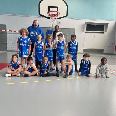 U7 SUD BASKET OISE SAISON 24-25