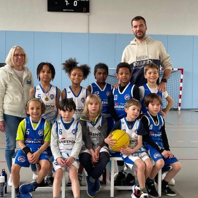 U9 SUD BASKET OISE SAISON 24-25