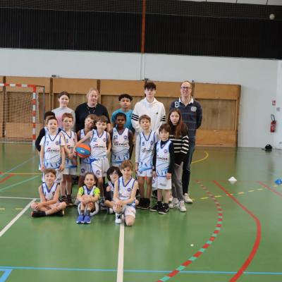 U9 SUD BASKET OISE SAISON 24-25