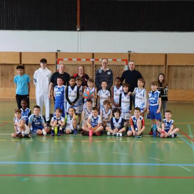 U9 SUD BASKET OISE SAISON 24-25