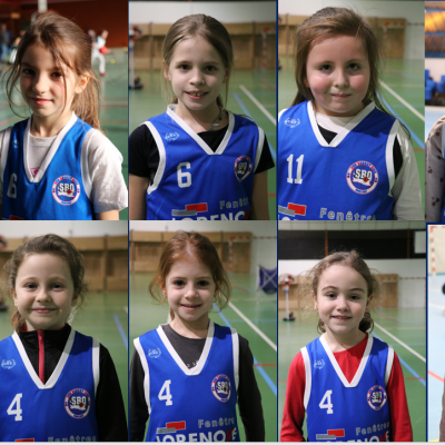 U9 filles Saison 2022-2023