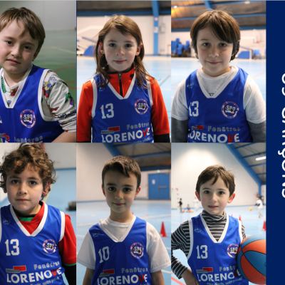 U9 Garçons Saison 2022-2023