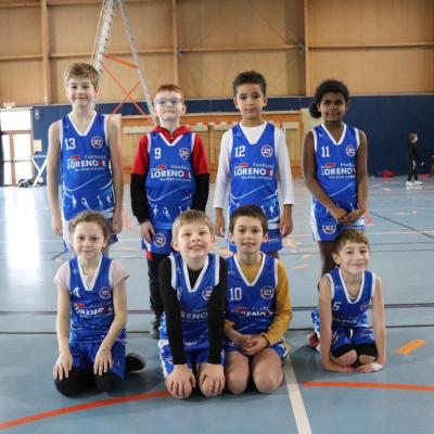 U9 SUD BASKET OISE