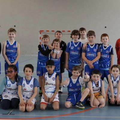 U9 SUD BASKET OISE