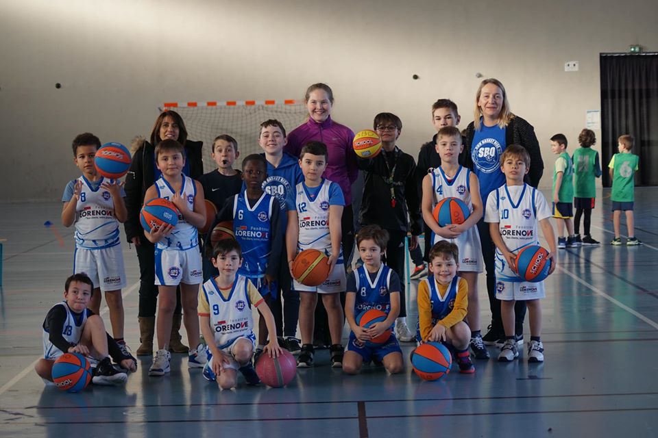 U9 SUD BASKET OISE