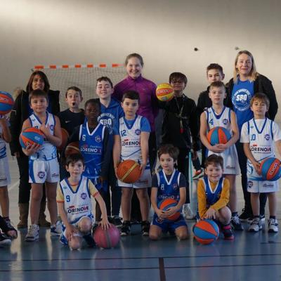 U9 SUD BASKET OISE