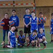 U9 Sud Basket Oise