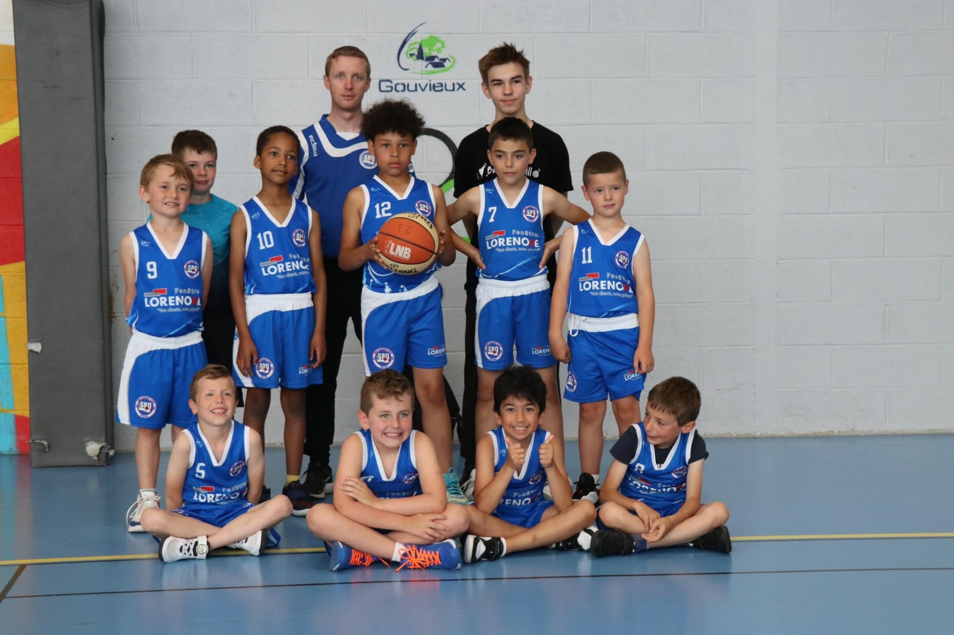 U9 SUD BASKET OISE FETE MINI BASKET 2022