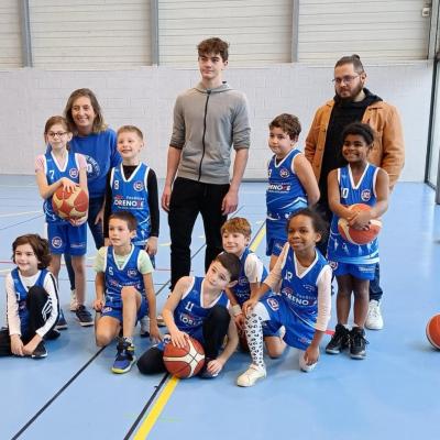 U9 SUD BASKET OISE