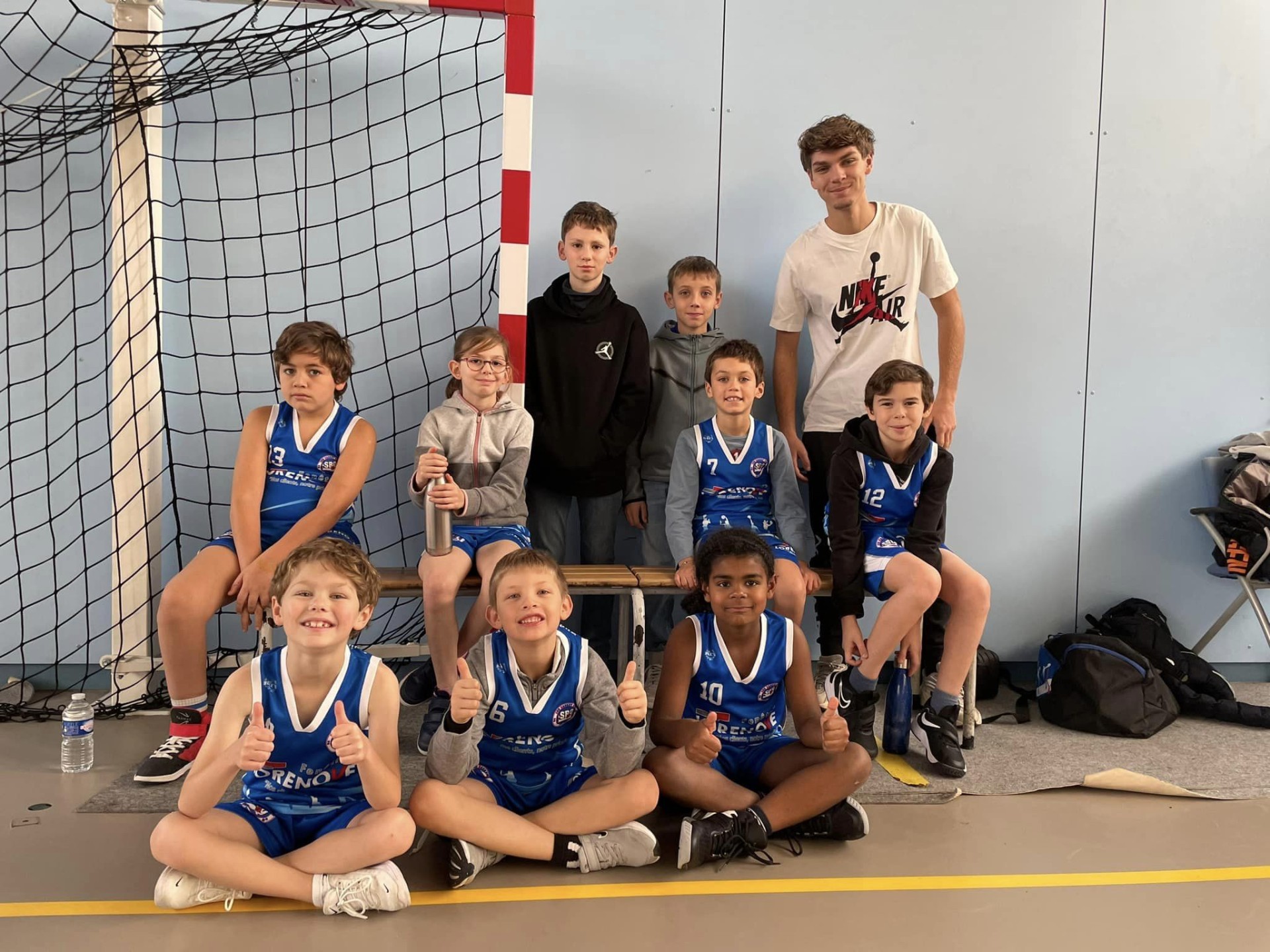 U9 SUD BASKET OISE