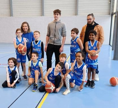 U9 SUD BASKET OISE