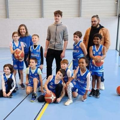 U9 SUD BASKET OISE