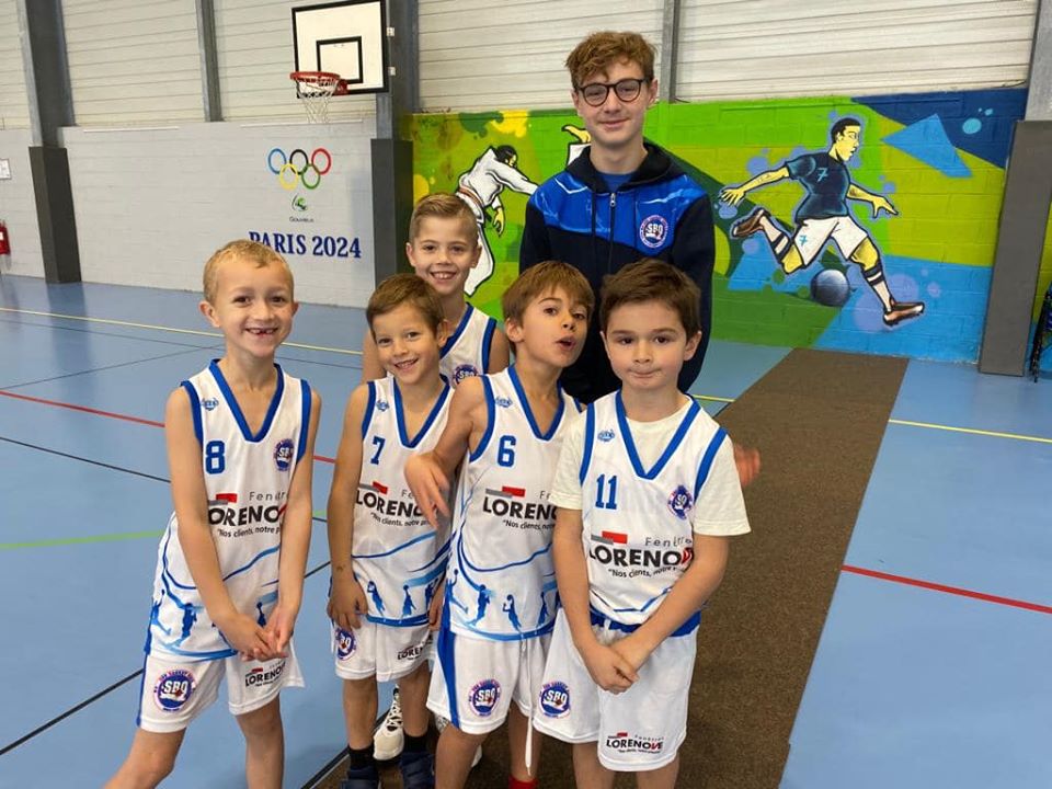 U9 SUD BASKET OISE