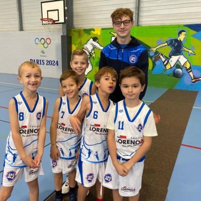 U9 SUD BASKET OISE