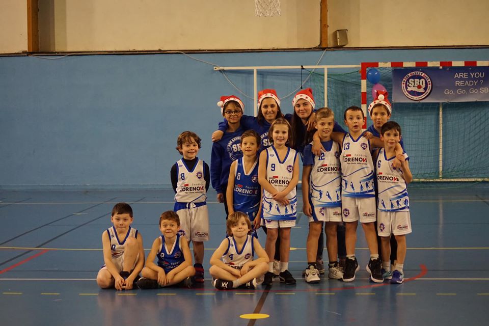 U9 SUD BASKET OISE