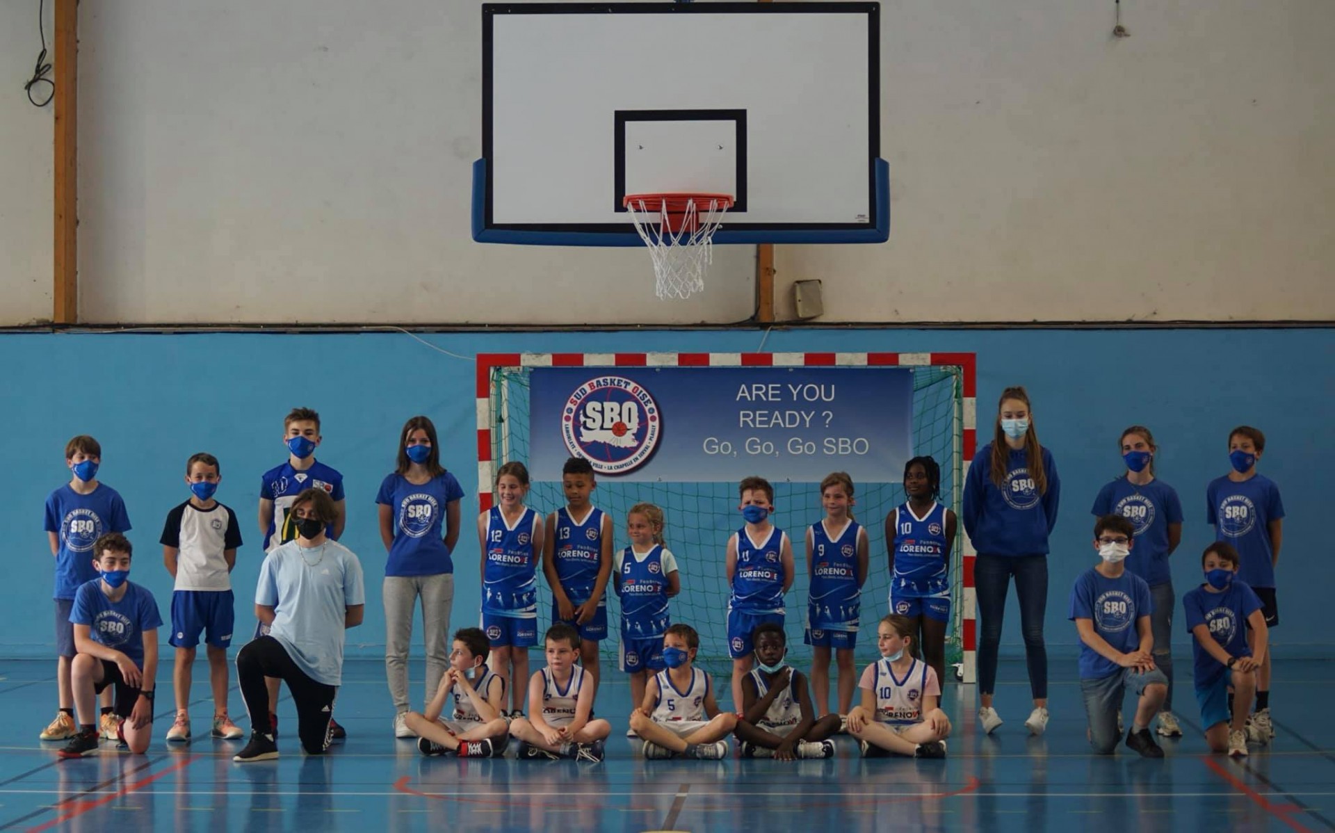 U9 sud basket oise saison 20 21