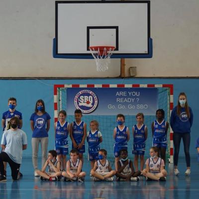 U9 sud basket oise saison 20 21