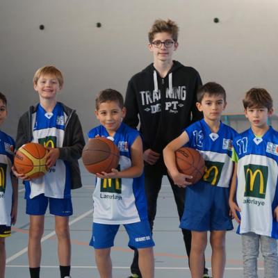 U9 SUD BASKET OISE