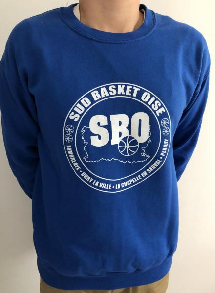 Sweat sans capuche SBO