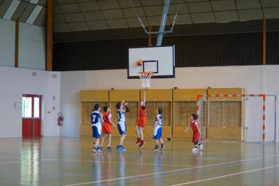 SUD BASKET OISE PLAILLY