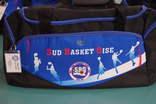 Sac sud basket oise