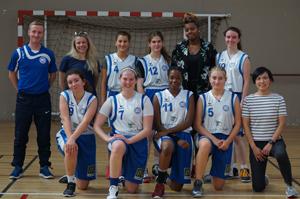 Seniors filles sud basket oise 1