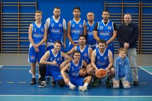 Seniors masculins sud basket oise 1