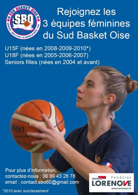 Sud basket oise 13