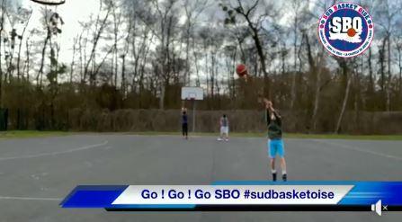 Sud basket oise entrainement