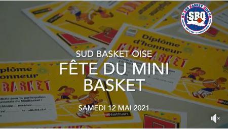 Sud basket oise mini basket
