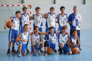 SUD BASKET OISE TQD Gouvieux