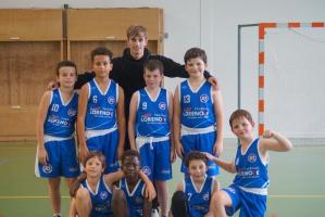 U11 m sud basket oise