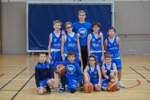 U11 SUD BASKET OISE