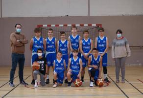 U15m sud basket oise 1