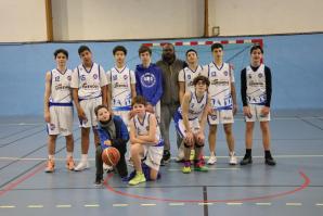 U15M SUD BASKET OISE