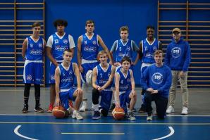 U17m sud basket oise