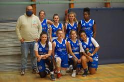 U18f sud basket oise